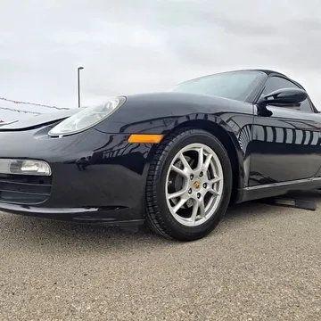 2008 Porsche Boxster 2dr Roadster