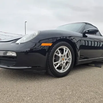 2008 Porsche Boxster 2dr Roadster