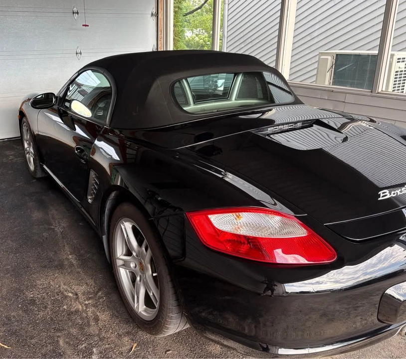 2008 Porsche 987 Boxster - Image 3 of 5