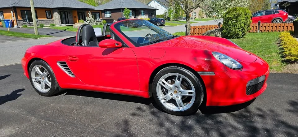 2008 Porsche 987 Boxster - Image 2 of 5