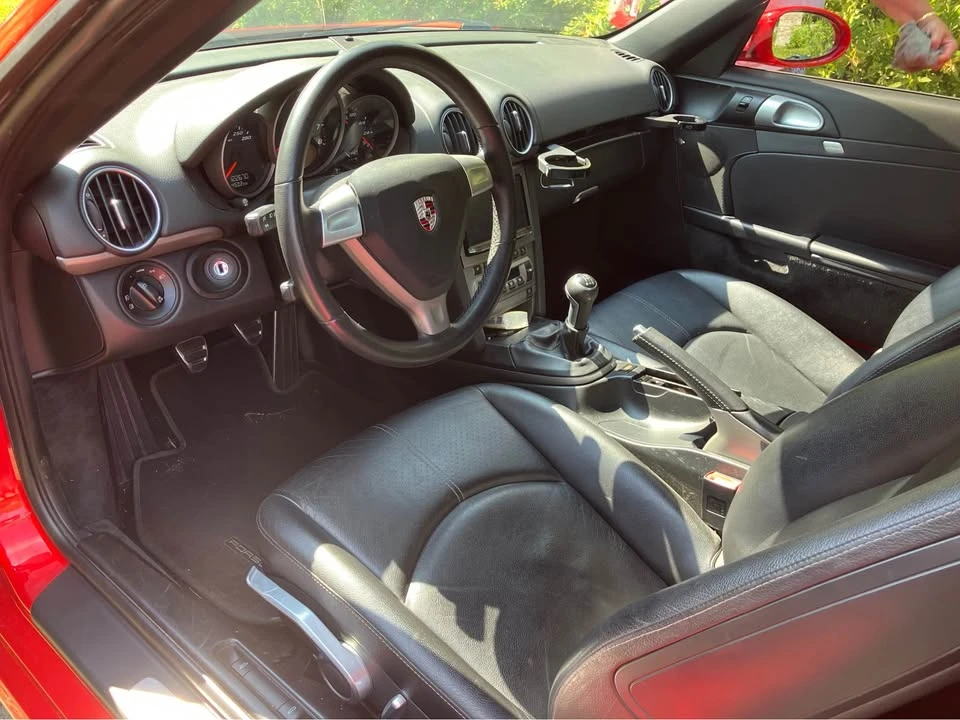 2008 Porsche 987 Boxster - Image 5 of 5