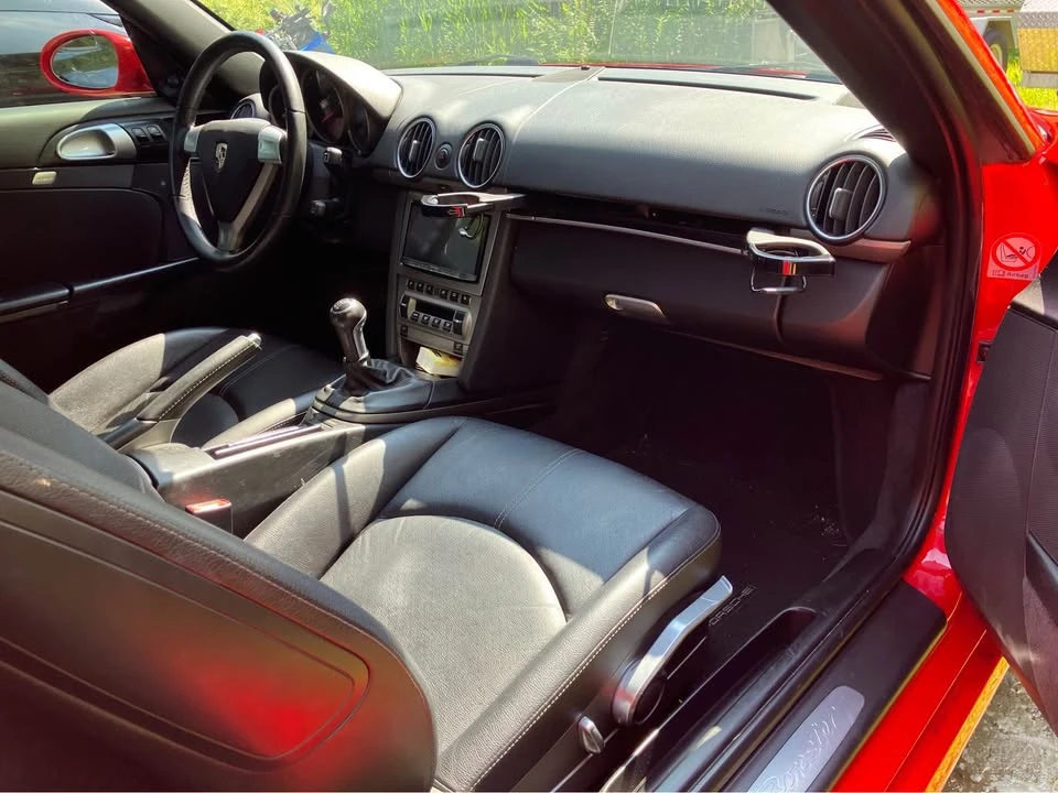 2008 Porsche 987 Boxster - Image 4 of 5