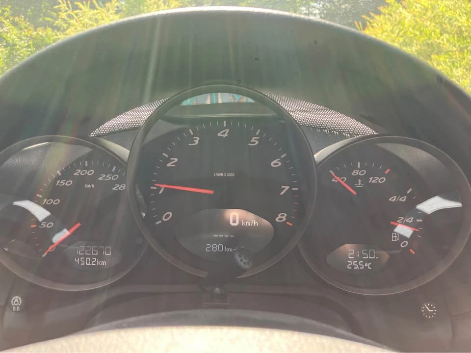 2008 Porsche 987 Boxster - Image 3 of 5