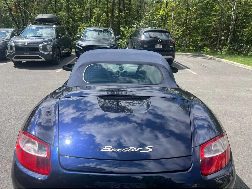 2008 Porsche 987 Boxster - Image 12 of 19