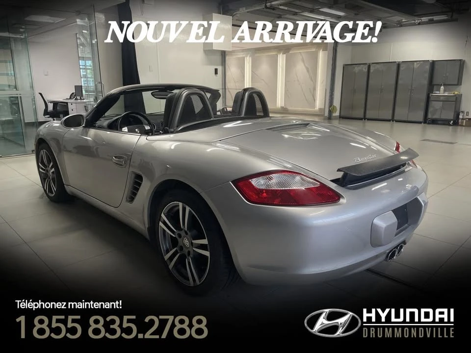 2008 Porsche 987 Boxster - Image 4 of 5