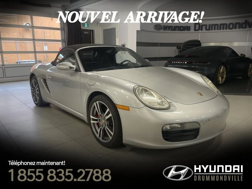 2008 Porsche 987 Boxster - Image 2 of 5