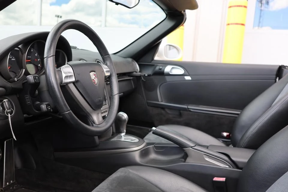 2008 Porsche 987 Boxster - Image 14 of 19