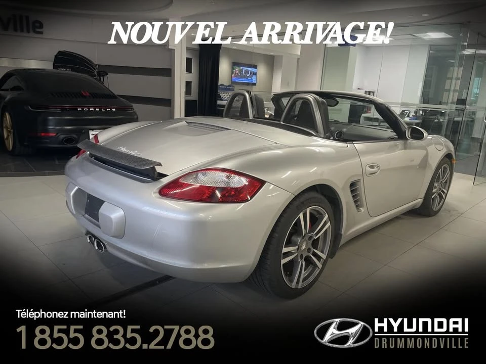 2008 Porsche 987 Boxster - Image 3 of 5