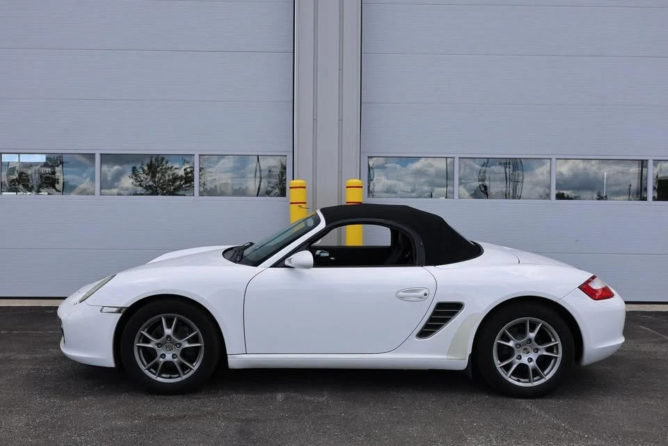 2008 Porsche 987 Boxster - Image 6 of 19