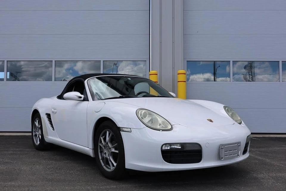 2008 Porsche 987 Boxster - Image 2 of 19