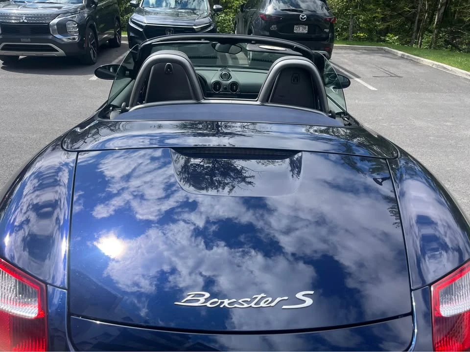 2008 Porsche 987 Boxster - Image 6 of 19