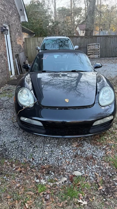 2008 Porsche 987 Boxster - Image 4 of 5
