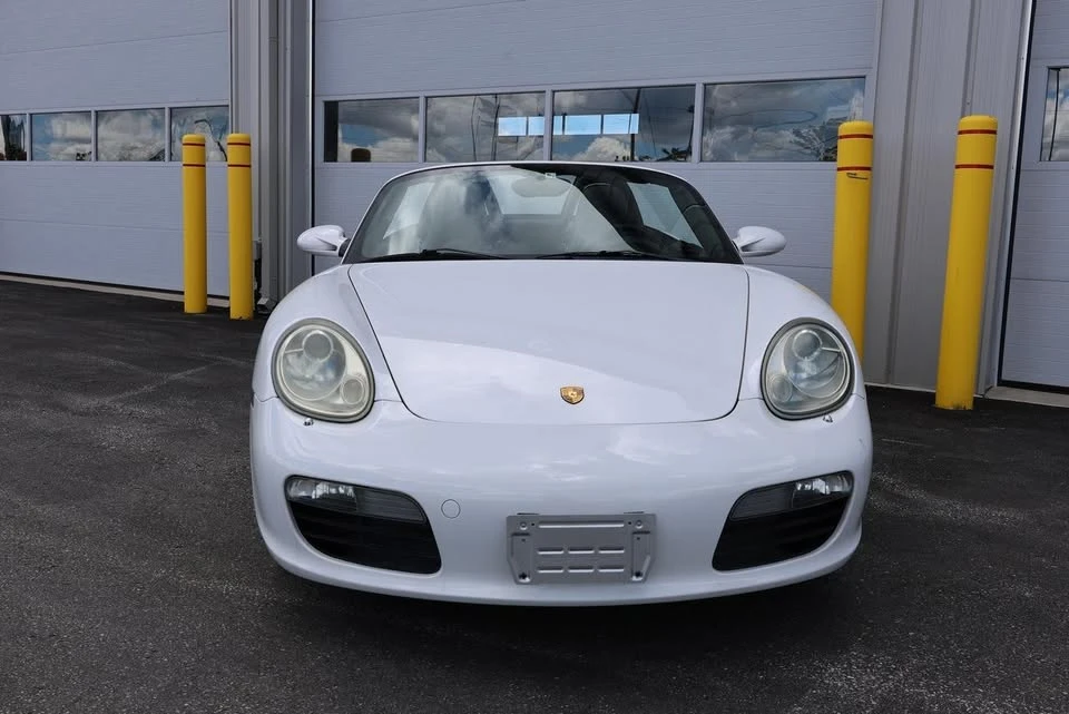 2008 Porsche 987 Boxster - Image 3 of 19