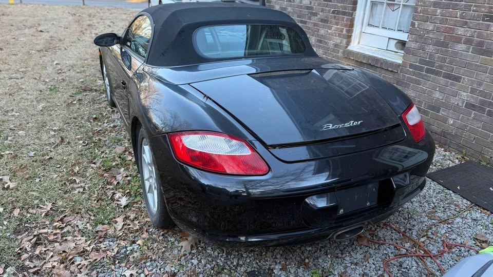 2008 Porsche 987 Boxster - Image 5 of 5