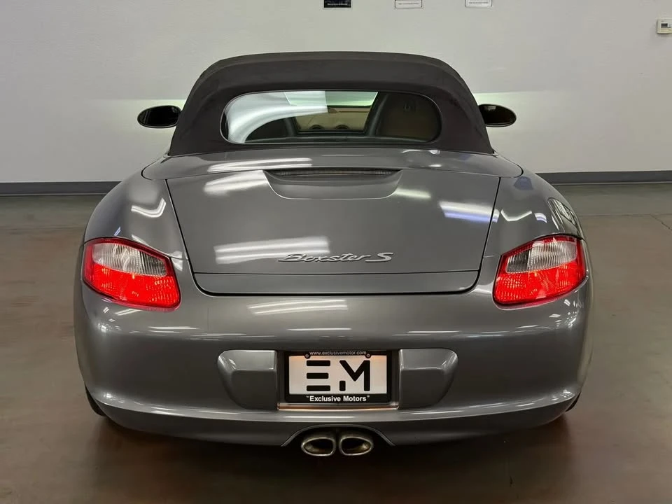 2008 Porsche 987 Boxster - Image 6 of 20