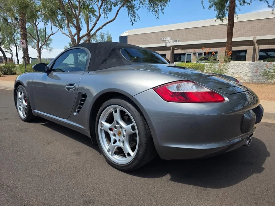 2008 Porsche 987 Boxster - Image 4 of 13