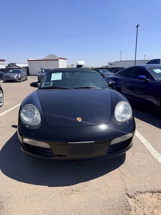 2008 Porsche 987 Boxster - Image 3 of 3