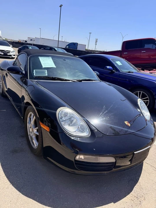 2008 Porsche 987 Boxster - Image 2 of 3
