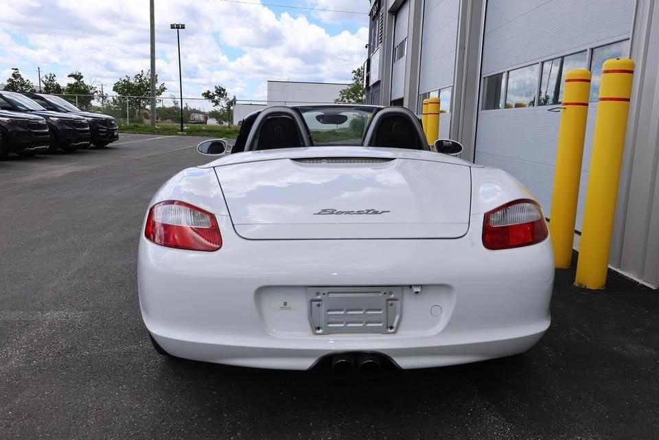 2008 Porsche 987 Boxster - Image 9 of 20