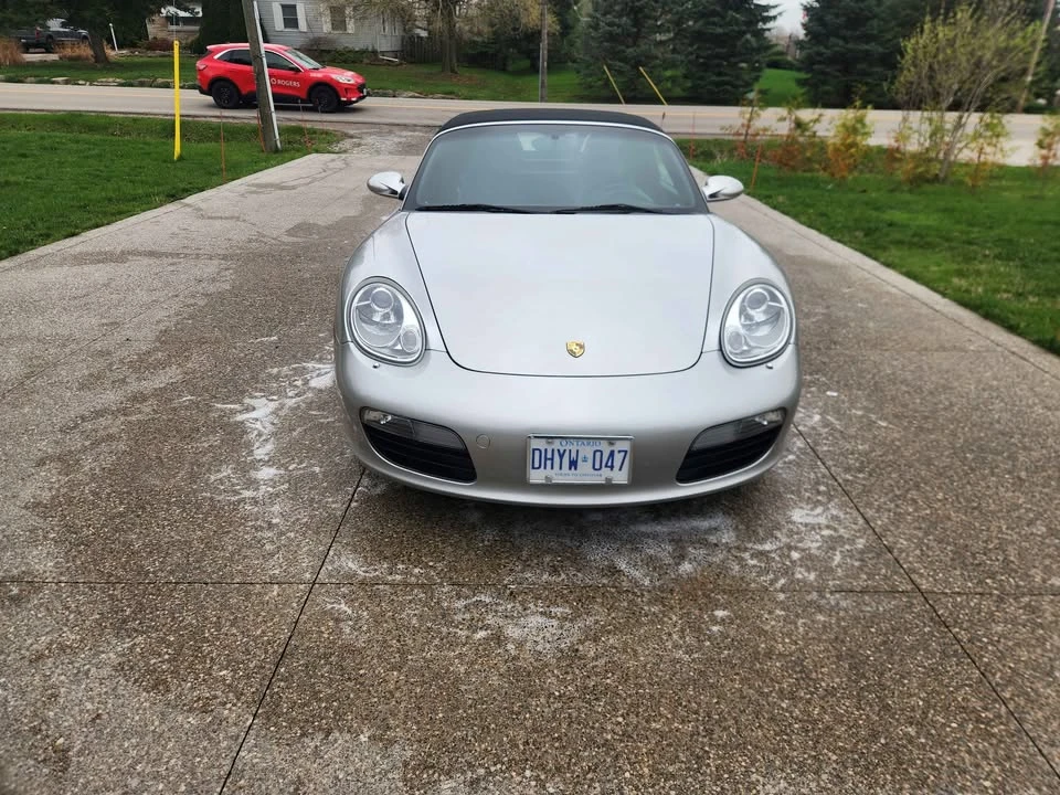 2008 Porsche 987 Boxster - Image 4 of 7