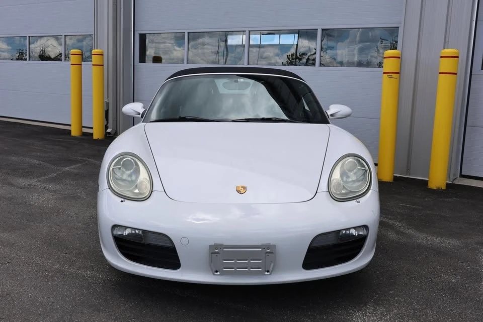 2008 Porsche 987 Boxster - Image 4 of 20