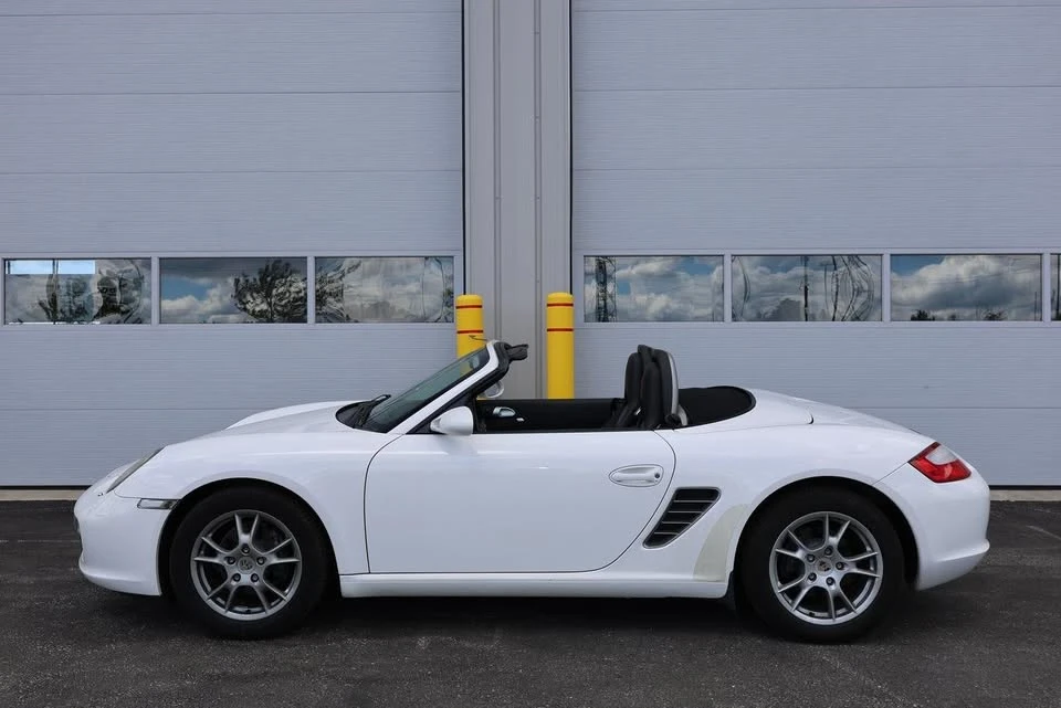 2008 Porsche 987 Boxster - Image 5 of 20