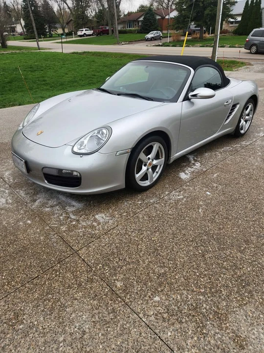 2008 Porsche 987 Boxster - Image 6 of 7