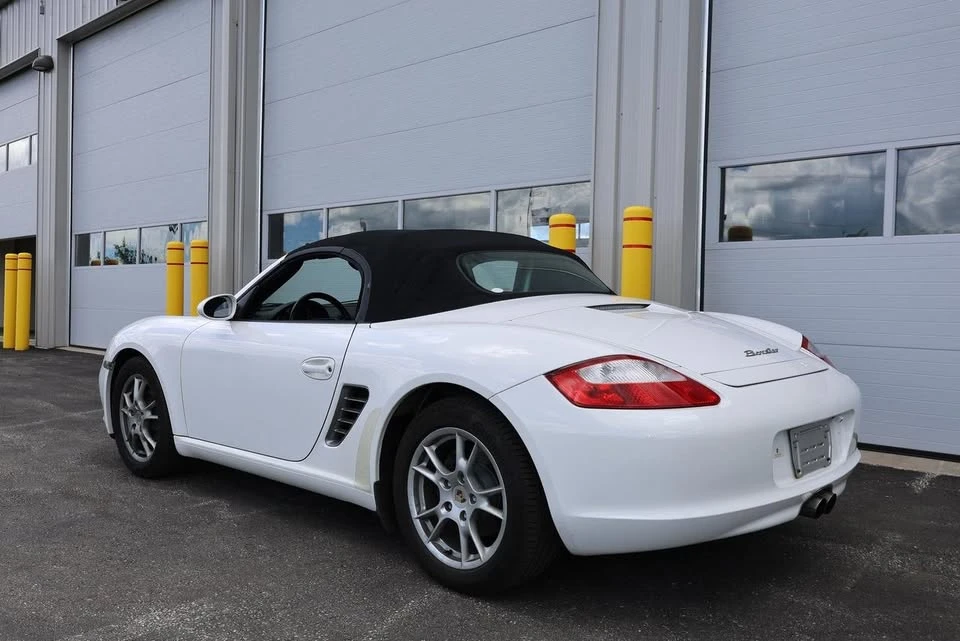 2008 Porsche 987 Boxster - Image 8 of 20