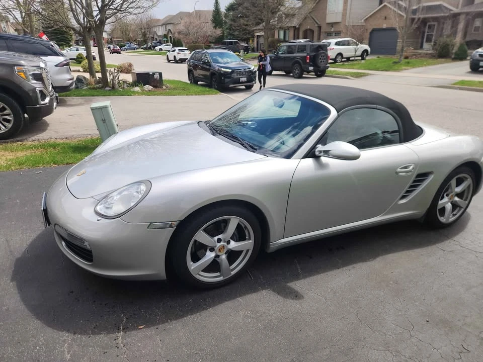2008 Porsche 987 Boxster - Image 5 of 7