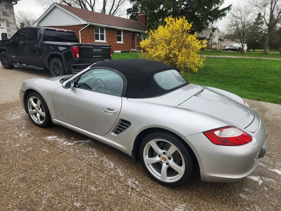 2008 Porsche 987 Boxster - Image 3 of 7