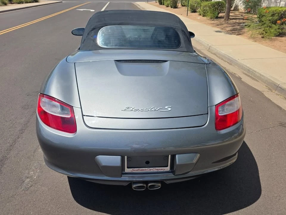 2008 Porsche 987 Boxster - Image 10 of 13
