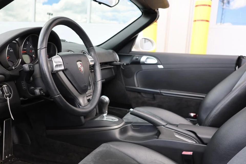 2008 Porsche 987 Boxster - Image 15 of 20