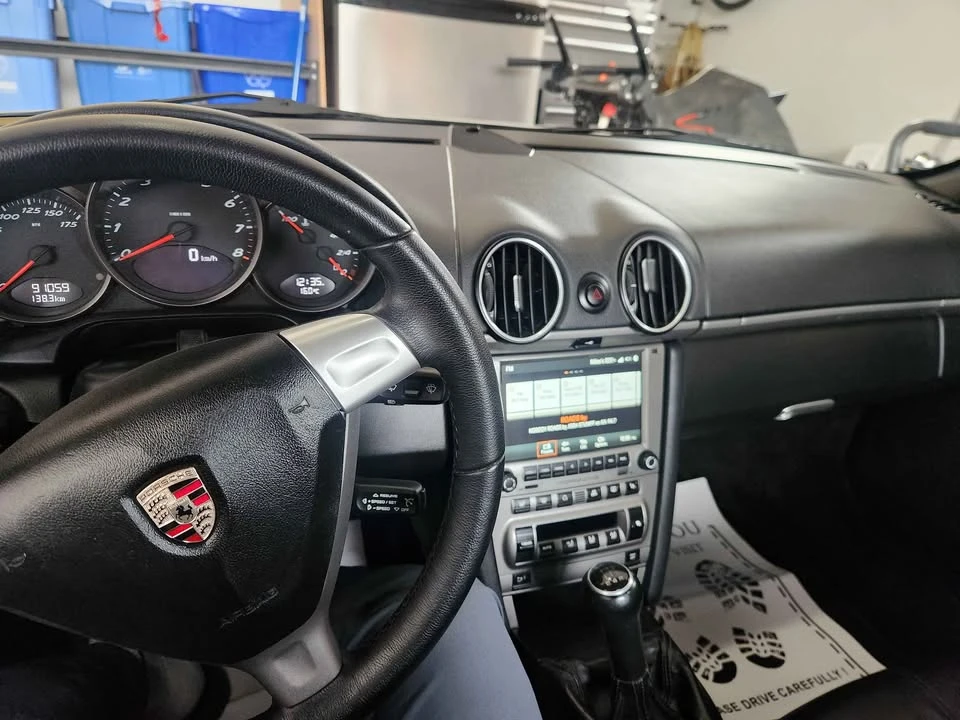 2008 Porsche 987 Boxster - Image 7 of 7