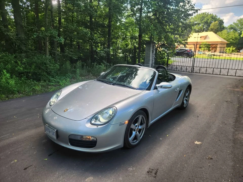 2008 Porsche 987 Boxster - Image 2 of 7