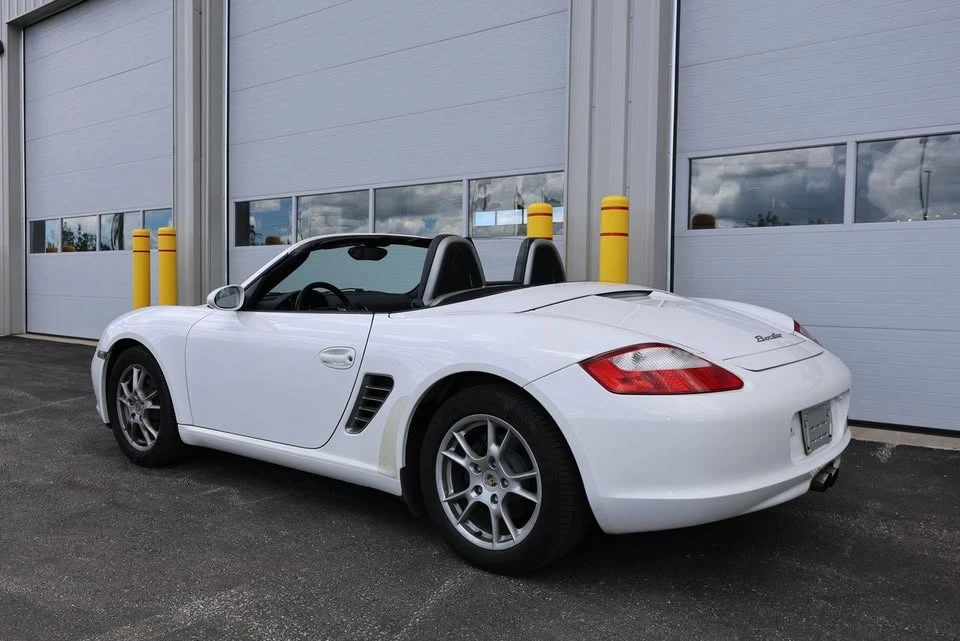 2008 Porsche 987 Boxster - Image 7 of 20