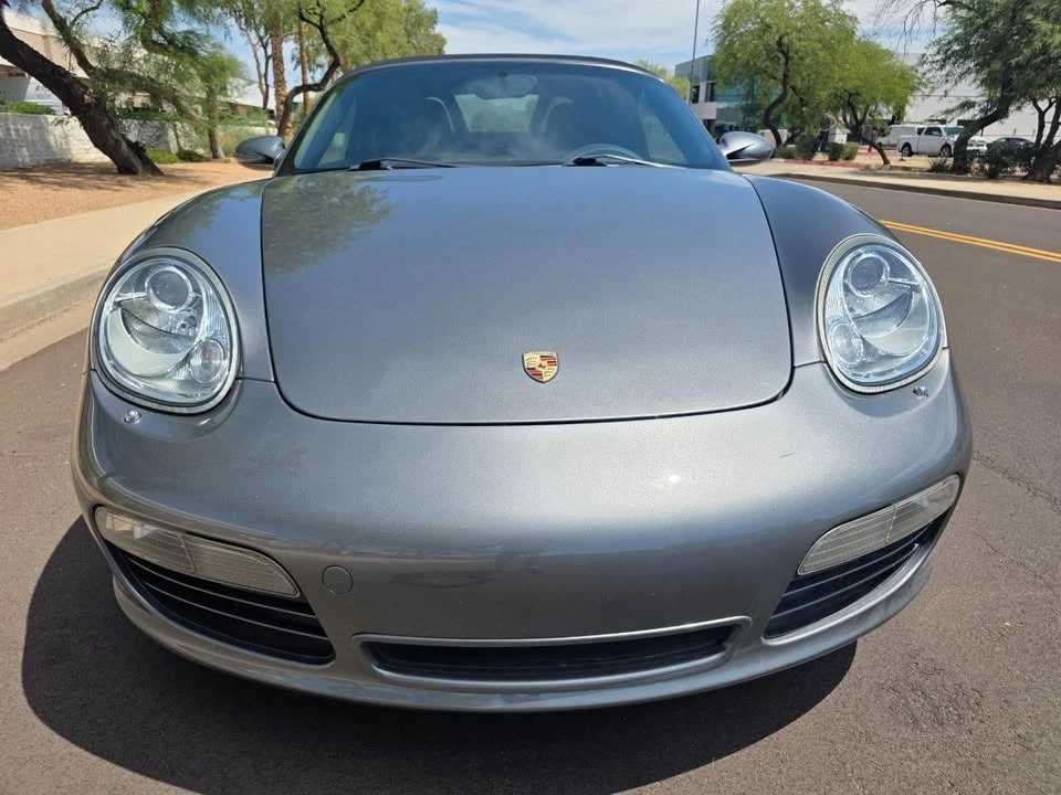 2008 Porsche 987 Boxster - Image 7 of 13