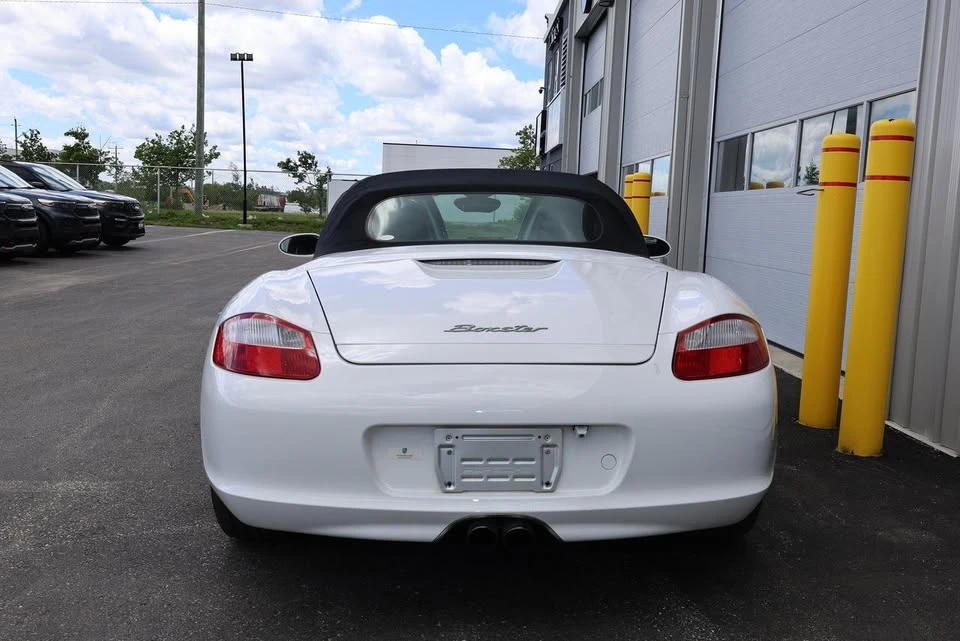2008 Porsche 987 Boxster - Image 10 of 20