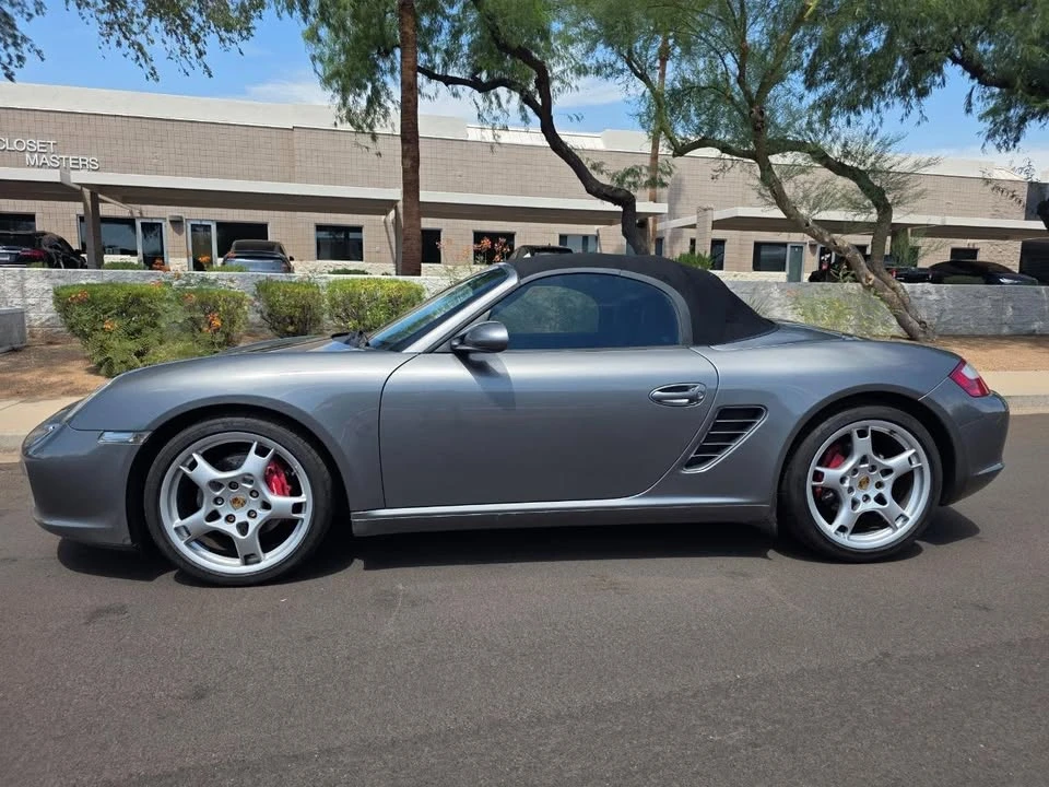 2008 Porsche 987 Boxster - Image 3 of 13