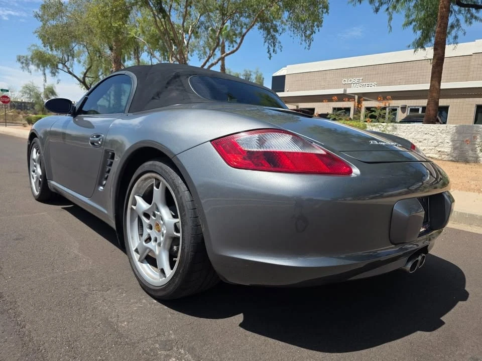 2008 Porsche 987 Boxster - Image 9 of 13