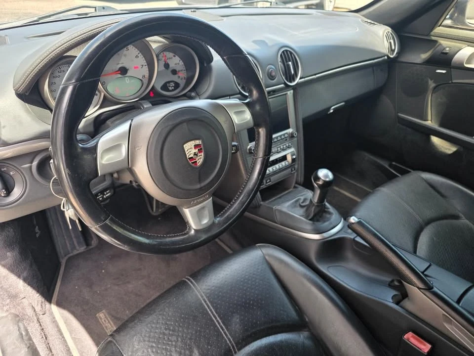 2008 Porsche 987 Boxster - Image 11 of 13