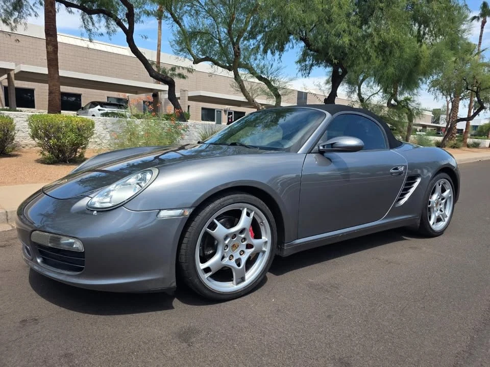 2008 Porsche 987 Boxster - Image 2 of 13