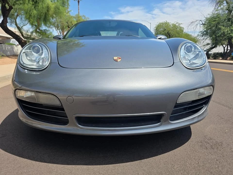 2008 Porsche 987 Boxster - Image 8 of 13