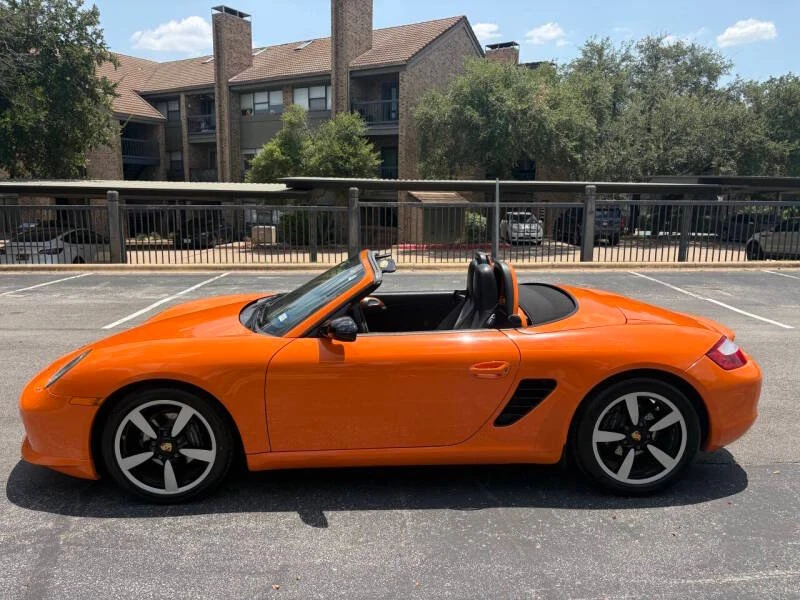 2008 Porsche 987 Boxster - Image 10 of 20