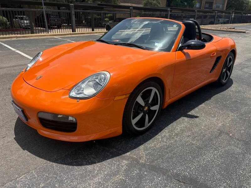 2008 Porsche 987 Boxster - Image 11 of 20