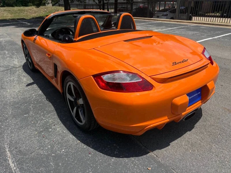 2008 Porsche 987 Boxster - Image 8 of 20