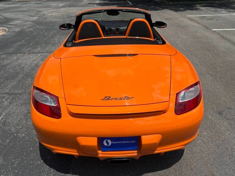 2008 Porsche 987 Boxster - Image 7 of 20