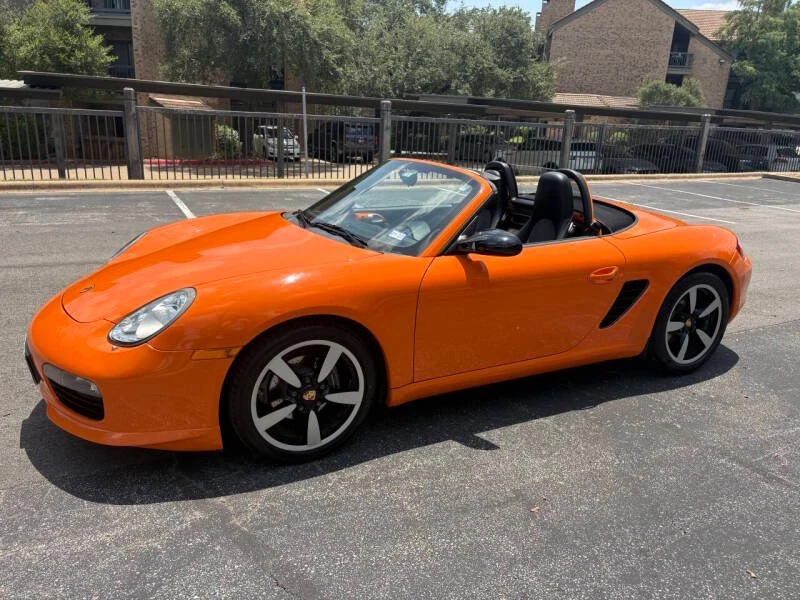 2008 Porsche 987 Boxster - Image 12 of 20
