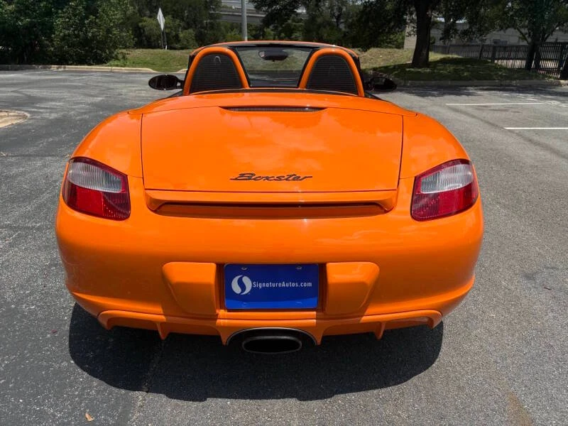 2008 Porsche 987 Boxster - Image 6 of 20