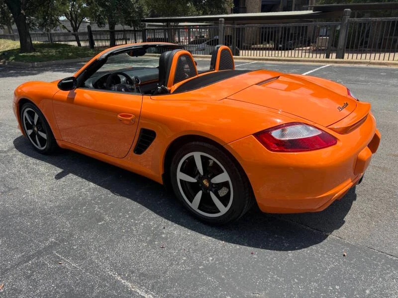 2008 Porsche 987 Boxster - Image 9 of 20