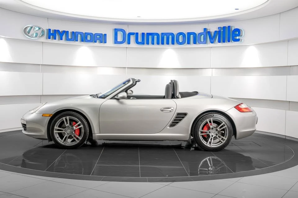 2008 Porsche 987 Boxster - Image 9 of 20